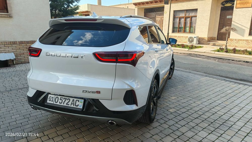 Jetaur (Soueast), 22/23 toza