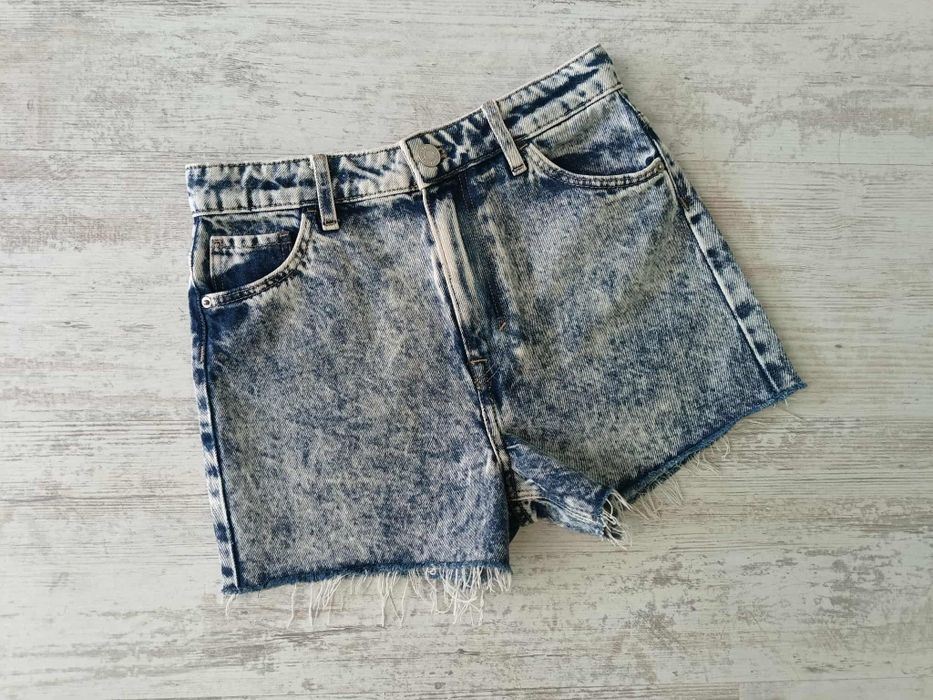 Детски къси дънки H&M