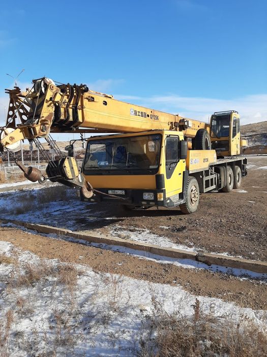 Услуги автокрана кран