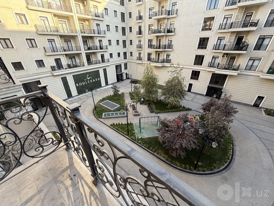 Продаю СВОЮ квартиру в Tashkent City, Boulevard