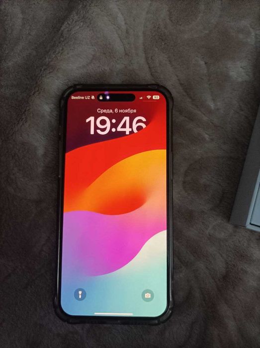 iPhone 15 pro max 256г с гарантией