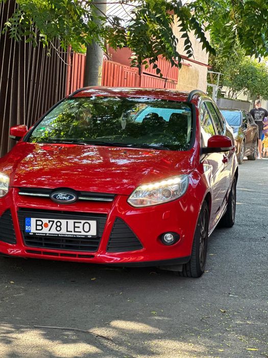 FORD Focus 2012 — imagine 2