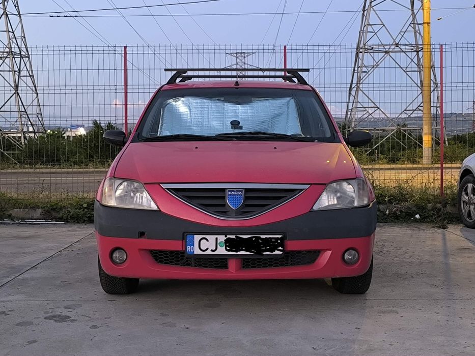 DACIA Logan 2005 — imagine 2