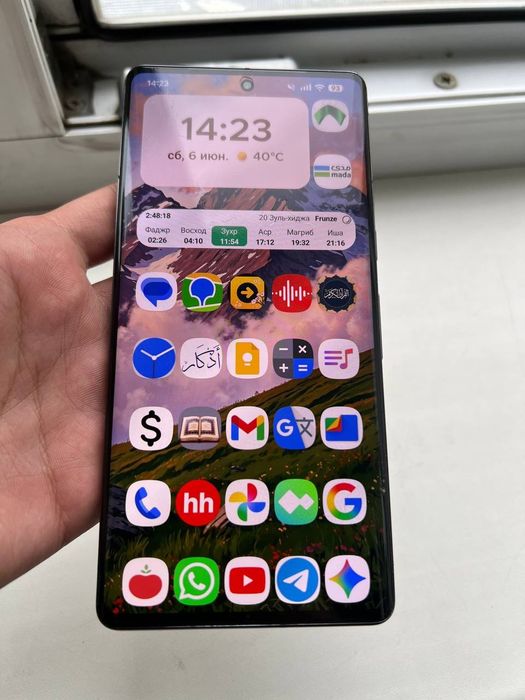 Pixel 7 pro black