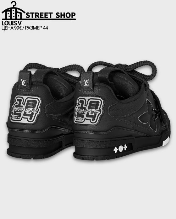 Louis Vuitton Skate Shoes /Обувки