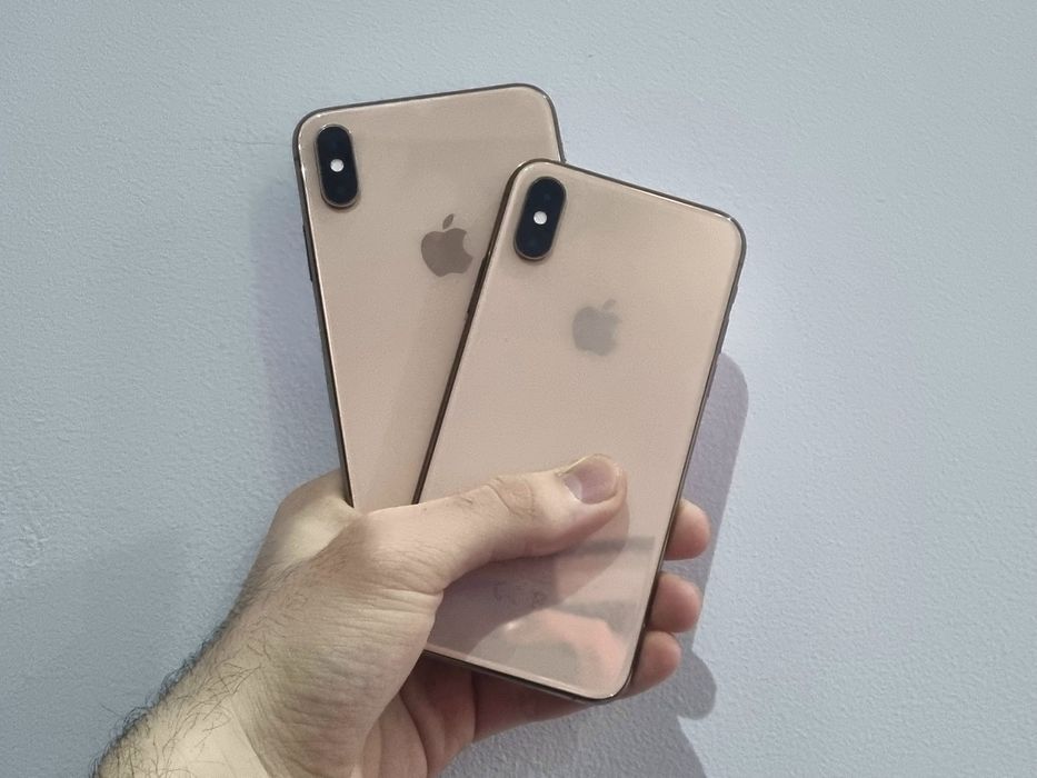 Iphone Xs va Xs Max 64Gb