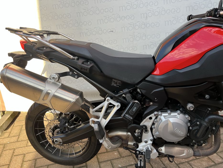 Motoideea vinde BMW F850GS ABS INMATRICULAT RO 2019  Rate Garanție