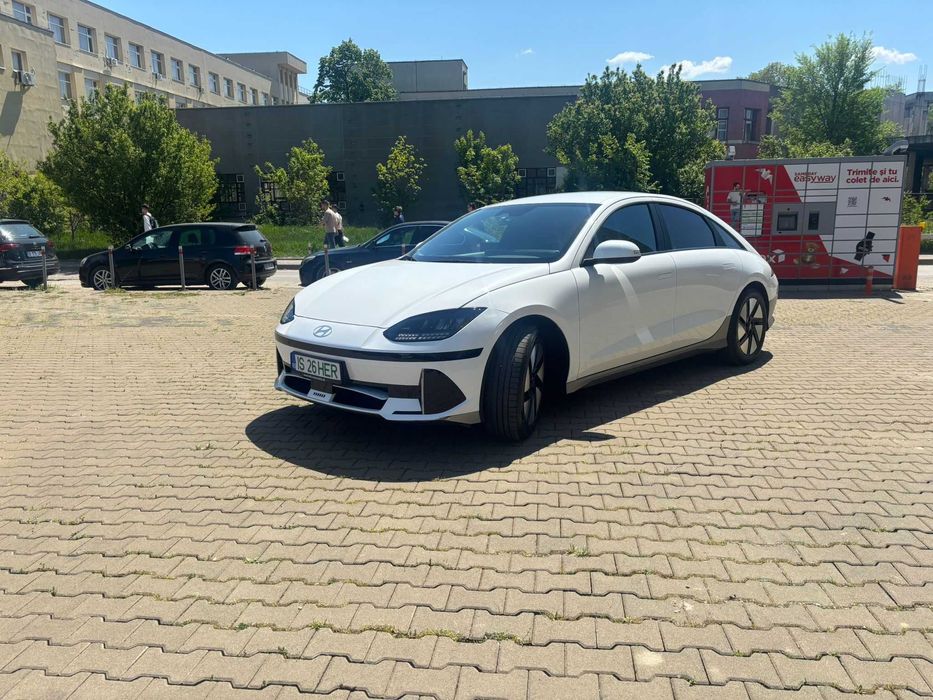 Hyundai IONIQ 6 2023 32.000 km TVA Deductibil