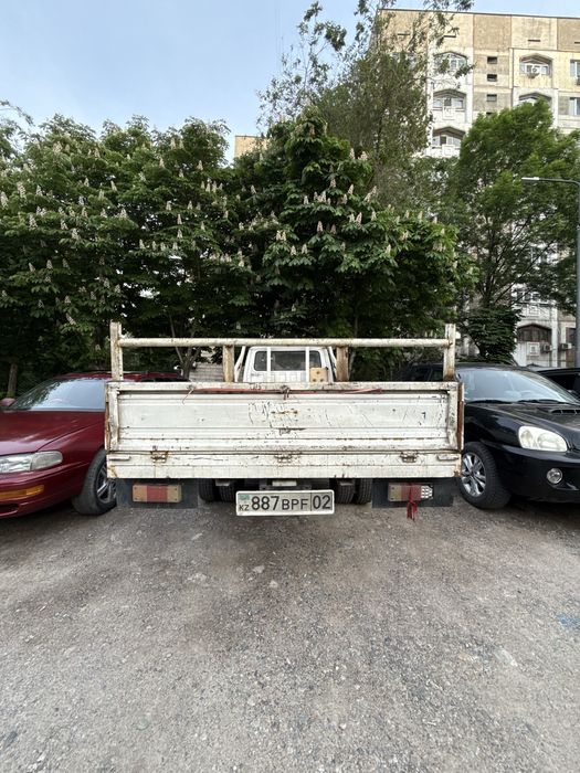 Foton грузовой автомобиль