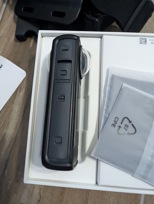 Insta 360 x4 8K action camera