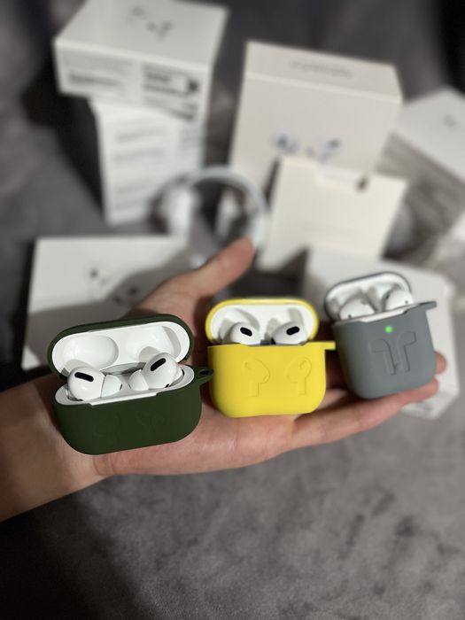 -30% Скидка Air Pods 3