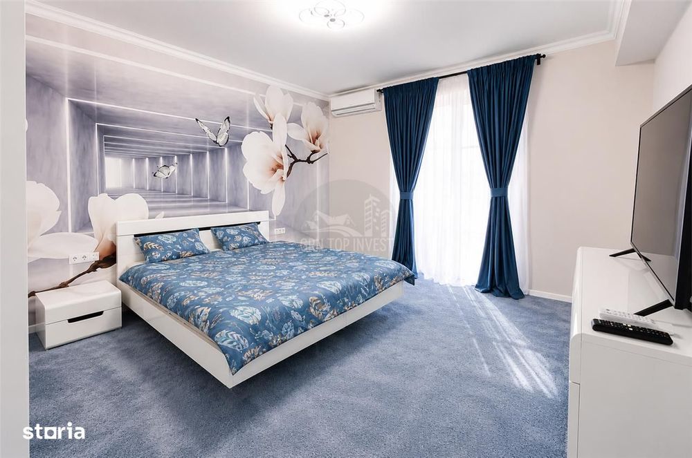 Apartament de lux 2 camere cu terasa zona Balanta Residence