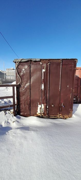 Продам контейнер 20т