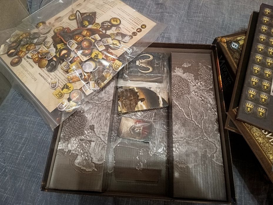 Игра на тронове (настолна игра)