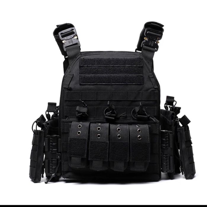 Разгрузочный жилет