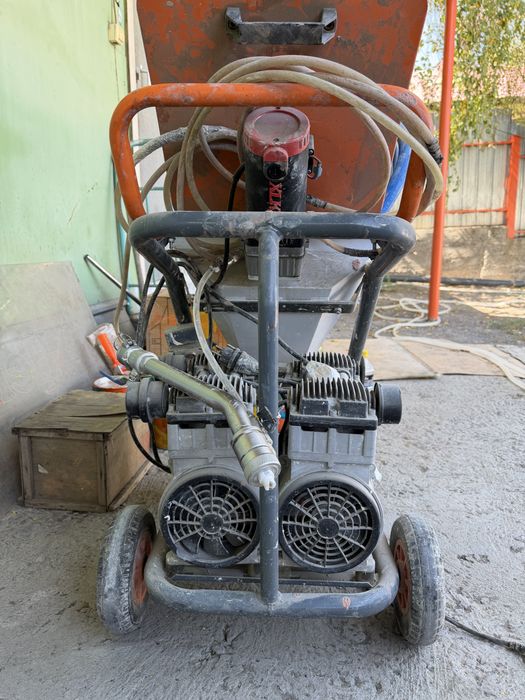 Продам штукатурную станцию