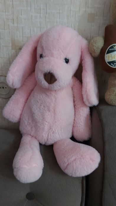 Игрушки мягкие новые