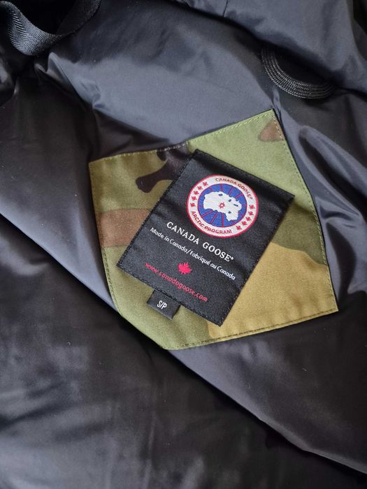 Куртка Canada Goose original !