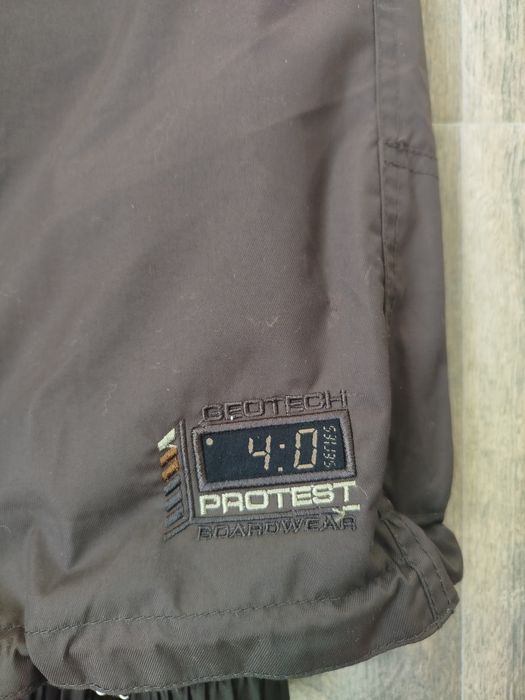 PROTEST мъжки ски панталон