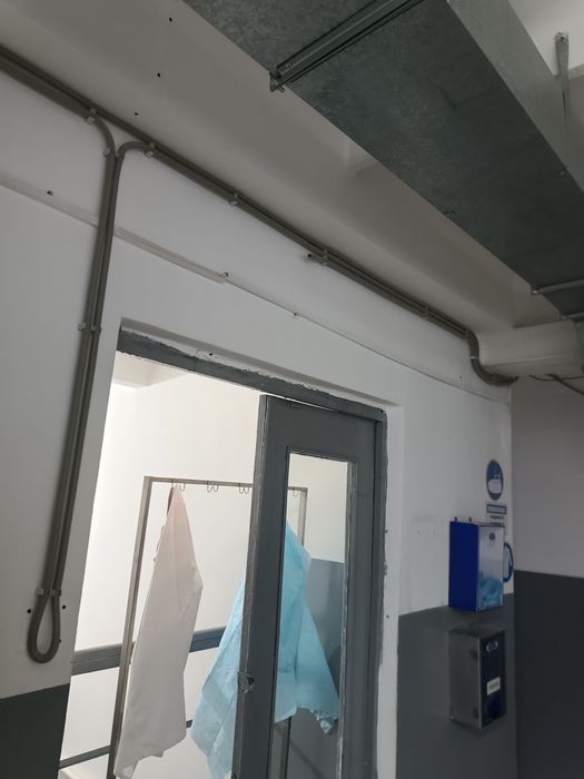 Электромонтажные работы