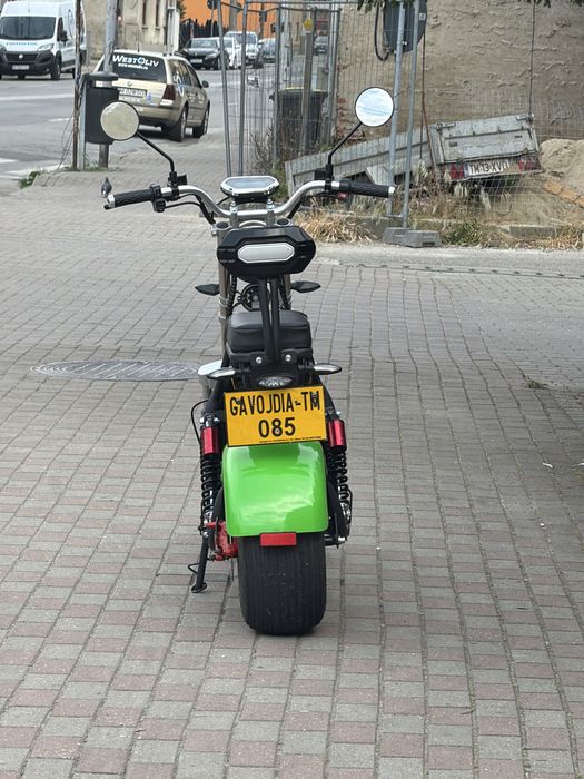 Moped electric JRH