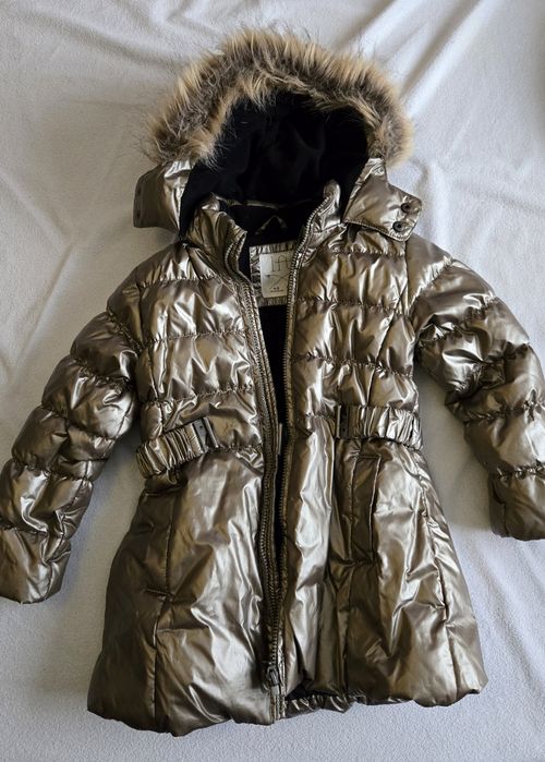 Зимно детско яке размер 110