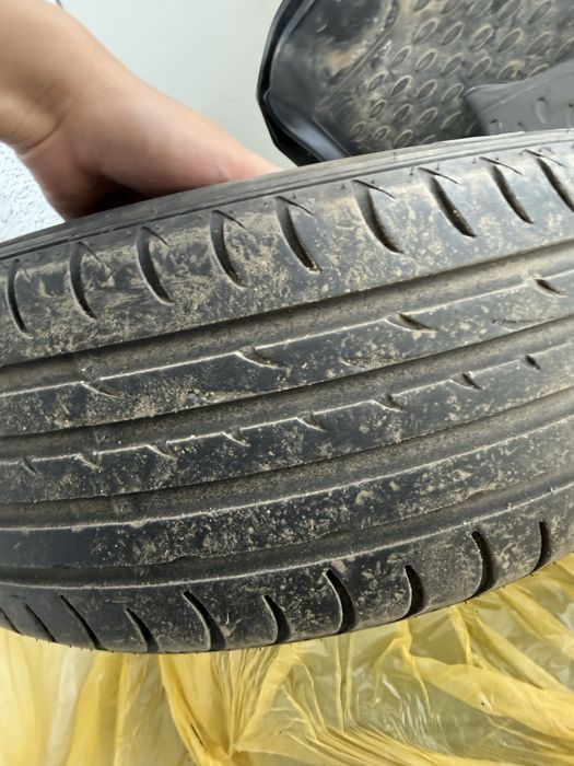 Продам шины 1 сезон