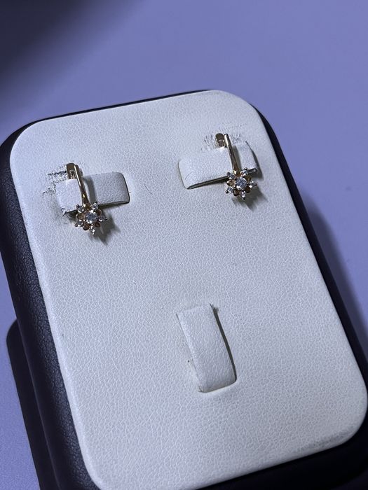 Детские серьги  /СТ 65495