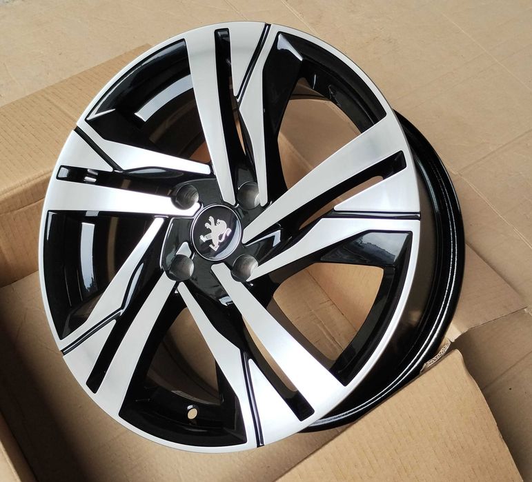 Jante 16 Peugeot 206. 207. 208 307. 308, 1007 2008, 3008 Partner