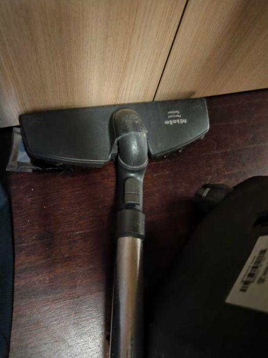 Vand aspirator Miele Blizza rd CX1 SKCF3 albastru