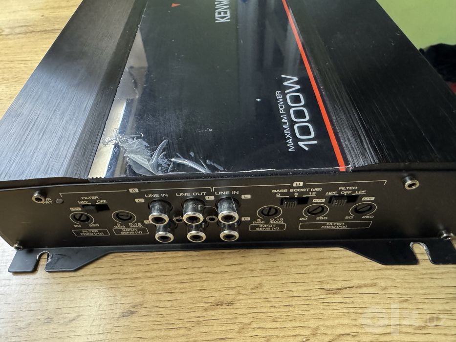 Kenwood usilitel 1000W