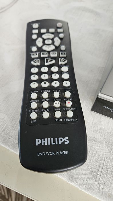 Combo philips dvp 3350v