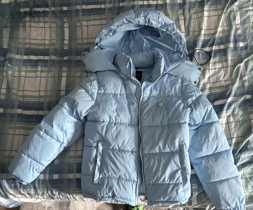 Trapstar puffer jacket