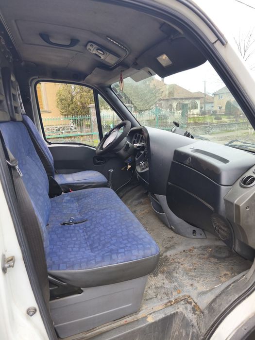 Iveco 35C10 Daily