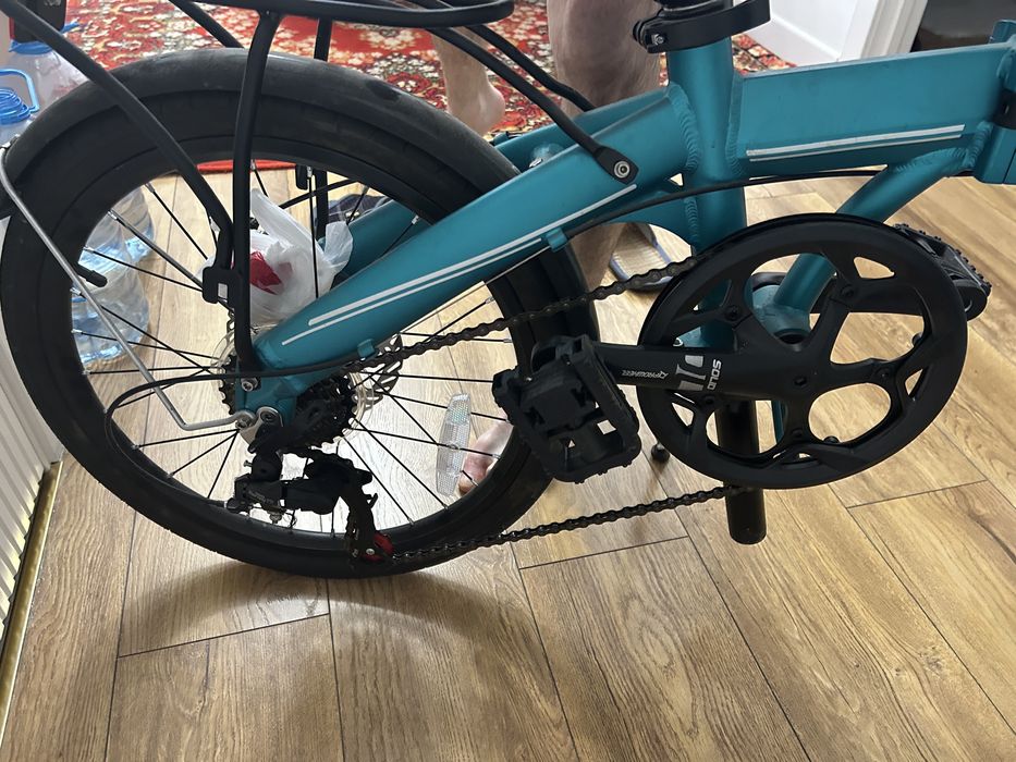 Велосипед АВА…..