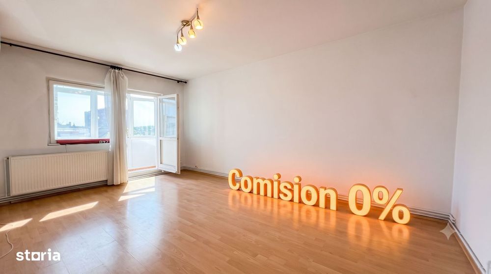 3 camere Grigorescu | 73 mp | Decomandat | 0% Comision