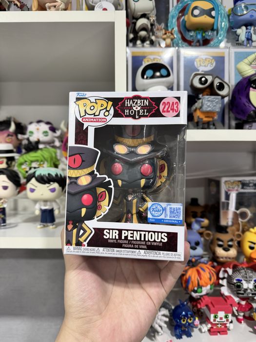 Фигурка Funko Pop! Sir Pentious