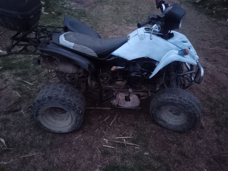Vând ATV 150cc gy6