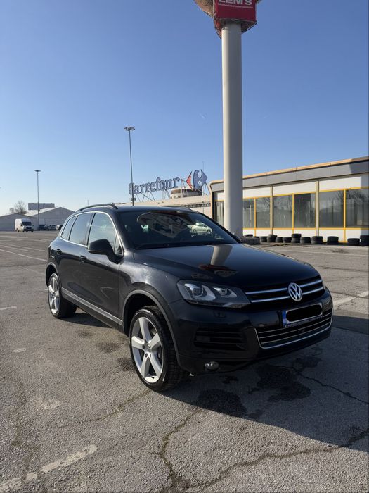 Vand VW Touareg 3.0 Diesel CASA