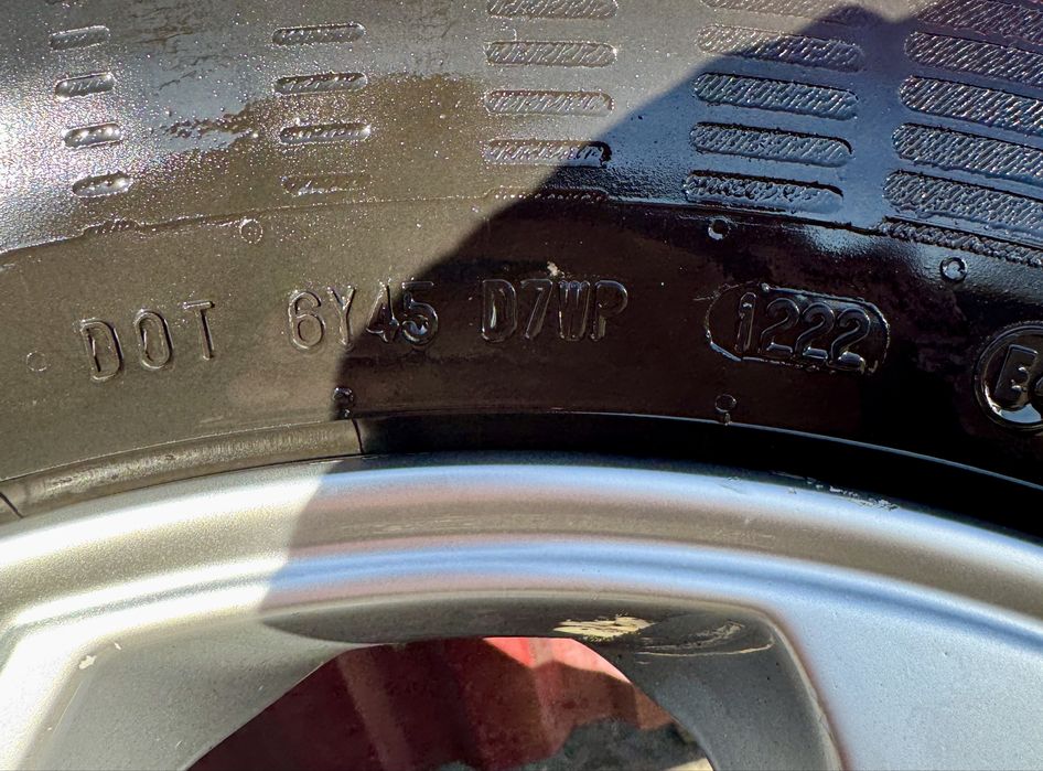 Jante/roti volvo xc60