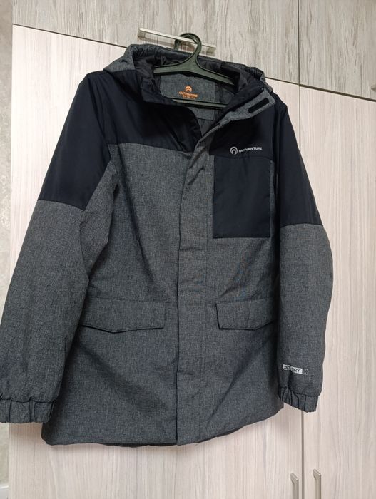 Подростковые куртки на мальчика, весна -осень