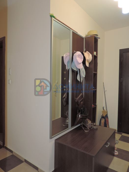 Обзаведен двустаен в сърцето на гр. Царево, 87 кв.м.