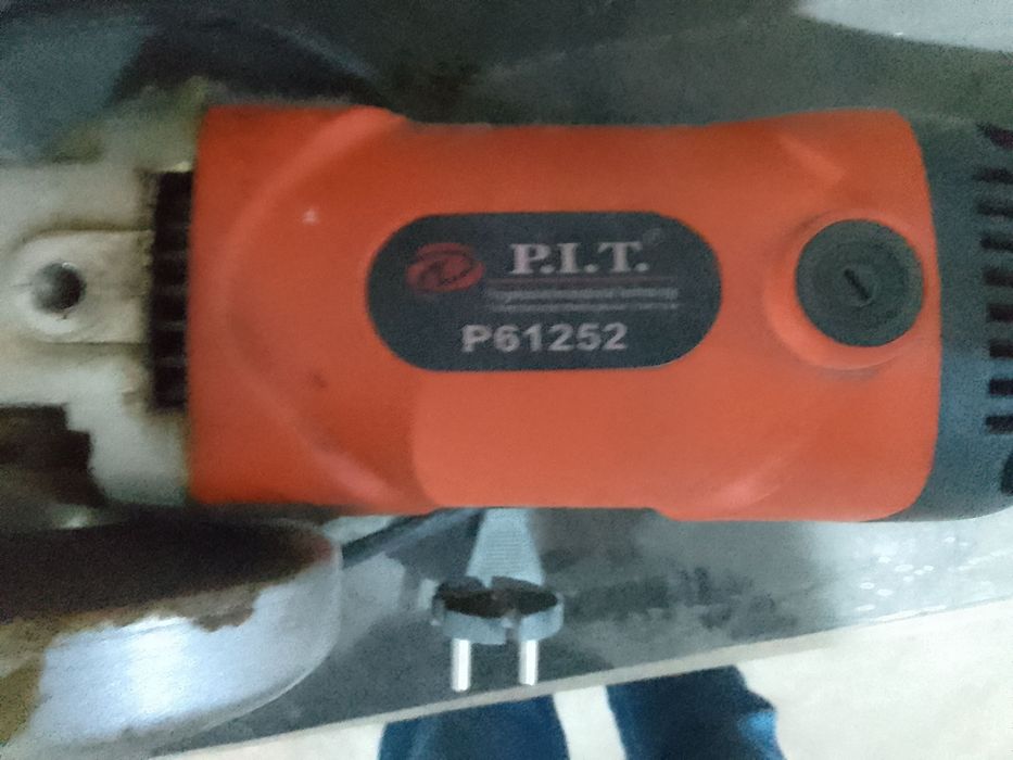 УШМ Болгарка P. I. T. 125mm