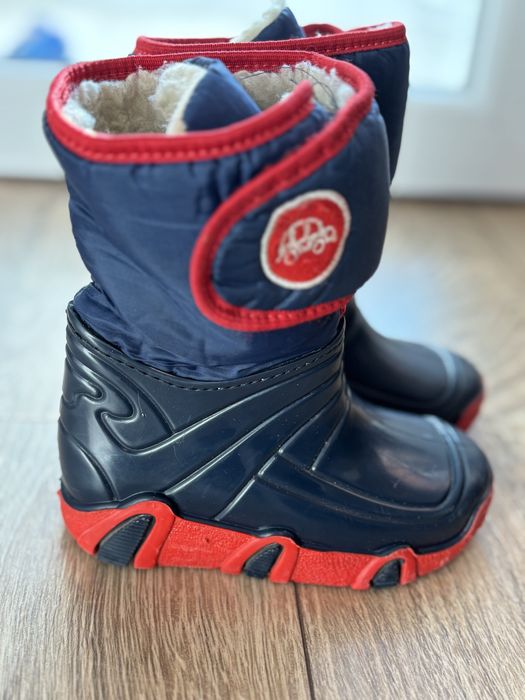 Детски апрески Zetpol с вълна - размер 23/24