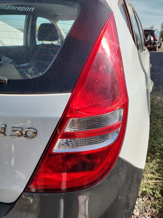 Hyundai i 30 стопове