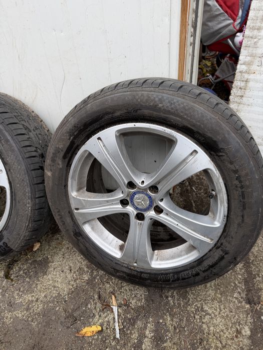 Джанти Мерцедес W212 17 цола