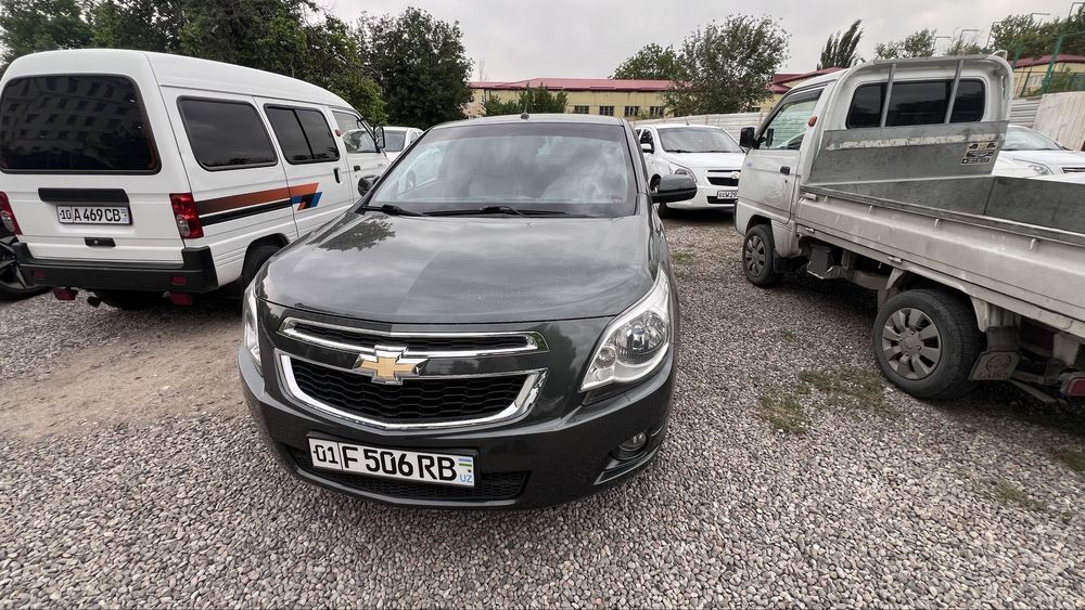 Srochna sotiladi Chevrolet Cobalt 2021 nayabr