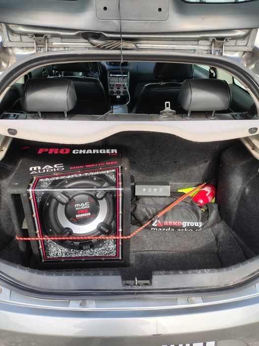 Alfa Romeo 147 1.9 jtdm 120cp.