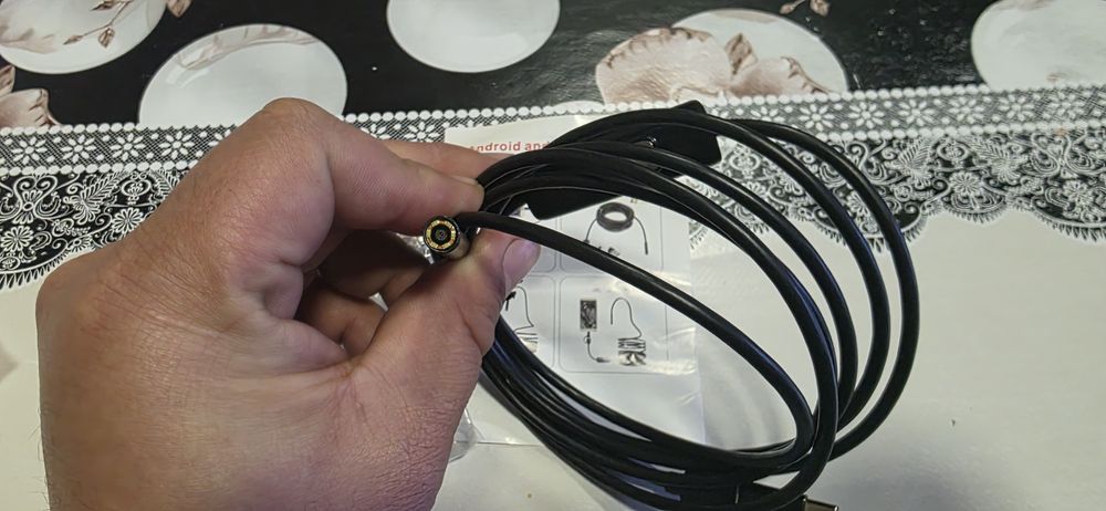 Endoscope камера 2 метр