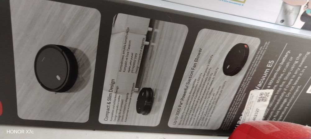 Продам робот пылесос